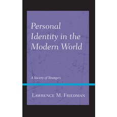 (英文圖書) Personal Identity in the Modern World: A Society of Strangers 平裝版, Rowman & Littlefield Publis..., 英文