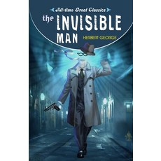 (英文圖書) The Invisible Man 平裝版, Gowoo, 英文