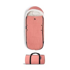 Babyzen YOYO² 嬰兒手推車 Footmuff 睡袋，多色可選，保暖舒適，方便攜帶, 桃色