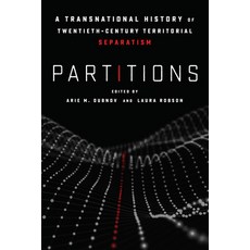 (英文圖書) Partitions: A Transnational History of Twentieth-Century Territorial Separatism 平裝版, Stanford University Press, 英文