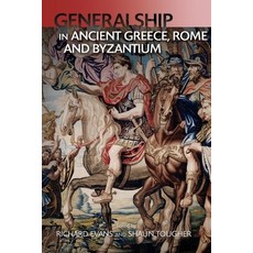 (英文圖書) Military Leadership from Ancient Greece to Byzantium: The Art of Generalship 平裝版, Edinburgh University Press, 英文