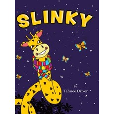 (英文圖書)Slinky 精裝版, Tellwell Talent, 英文