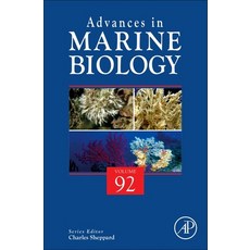 (英文圖書) Advances in Marine Biology: Volume 92 精裝版, Academic Press, 英文