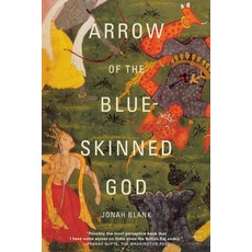 (英文圖書) Arrow of the Blue-Skinned God: Retracing the Ramayana Through India 平裝版, Grove Press, 英文