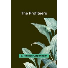 (英文圖書) The Profiteers 平裝版, Alpha Edition, 英文