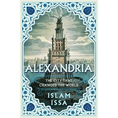 (英文圖書) Alexandria: The City That Changed the World 精裝版, Pegasus Books, 英文