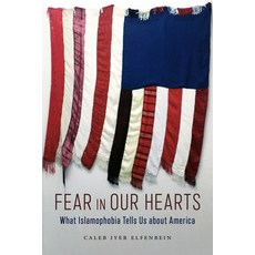 Fear in Our Hearts: What Islamophobia Tells Us about America 精裝版, New York University Press, 英文