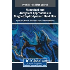 (英文圖書) Numerical and Analytical Approaches in Magnetohydrodynamic Fluid Flow 精裝版, IGI Global, 英文