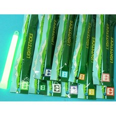 台灣製 螢光棒 晚會演唱會發光螢光棒14.5cm(粗)MIT製, 紅色,一支入, 1個