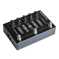 DARKGLASS Microtubes Infinity 貝斯破音效果器與錄音介面, 詳見包裝
