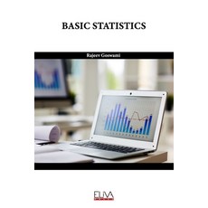 Basic Statistics 平裝版, Eliva Press, 英文