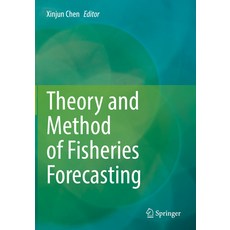 (英文圖書) Theory and Method of Fisheries Forecasting 平裝版, Springer, 英文