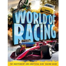 (英文圖書)World of Racing 精裝版, Welbeck Children's Books, 英文