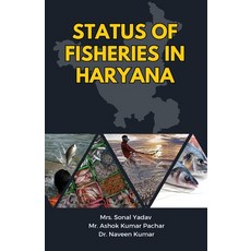 (英文圖書) Status of Fisheries in Haryana 平裝版, Taneesha Publishers, 英文