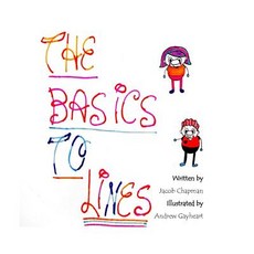 (英文圖書)The Basics to Lines 平裝版, Createspace Independent Pub..., 英文