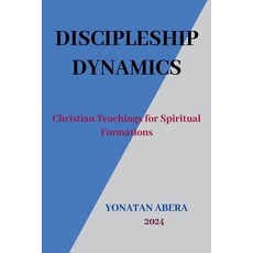 (英文圖書) Discipleship Dynamics 平裝版, Yonatan Abera, 英文