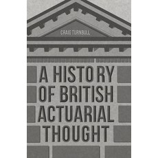 (英文圖書) A History of British Actuarial Thought 精裝版, Palgrave MacMillan, 英文