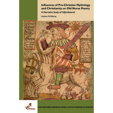 (英文圖書) Influences of Pre-Christian Mythology and Christianity on Old Norse Poetry 精裝版, Medieval Institute Publicat..., 英文