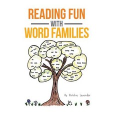 (英文圖書)Reading Fun with Word Families 精裝版, Xlibris, 英文