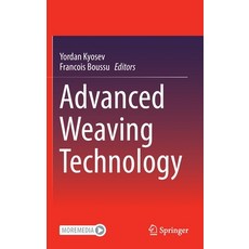 (英文圖書) Advanced Weaving Technology 精裝版, Springer, 英文
