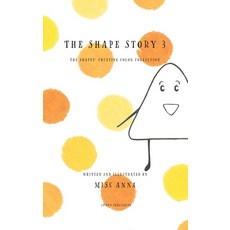 The Shape Story 3: The Shape's Creative Color Collection 精裝版, Lumpy Publishing, 英文