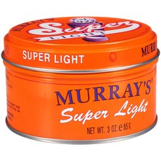 Murray's 超輕髮蠟, 1個, 85克