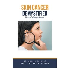 (英文圖書) Skin Cancer Demystified Doctors Secret Guide 平裝版, Virtued Press, 英文