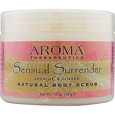 ABRA THERAPEUTICS 芳香身體磨砂膏精華露, 1個, 283克