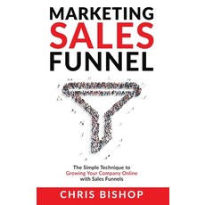Marketing Sales Funnel 平裝版, Samuel Gill, 英文