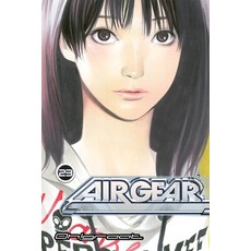 (英文圖書) Air Gear Volume 23 平裝版, Kodansha Comics, 英文