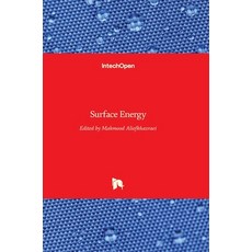 (英文圖書) Surface Energy 精裝版, Intechopen, 英文