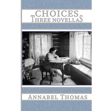 (英文圖書) Choices: Three Novellas 平裝版, Bottom Dog Press, 英文