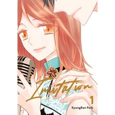 (英文圖書) Imitation Vol. 1 平裝版, Yen Press, 英文