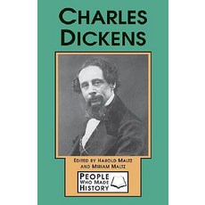 (英文圖書)Charles Dickens Library Binding, Greenhaven Publishing, 英文, 圖書館裝訂