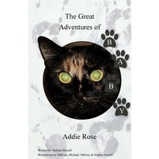 (英文圖書)The Great Adventure of Addie Rose Baby 平裝版, Createspace Independent Pub..., 英文