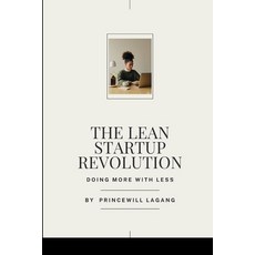 (英文圖書) The Lean Startup Revolution: Doing More with Less 平裝版, Non-Fiction Business and En..., 英文