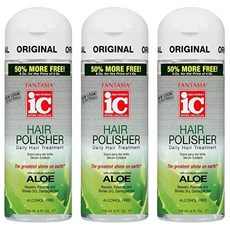 FANTASIA Ic 蘆薈護髮素, 3個, 178ml
