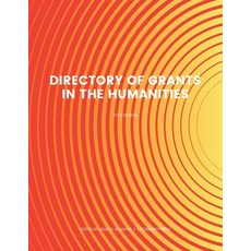 (英文圖書) Directory of Grants in the Humanities 平裝版, Littleberry Press LLC, 英文