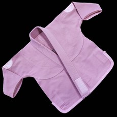 Basico 台灣品牌「柔術浪人」系列 V1.5 柔術道服 粉紅色, 1個