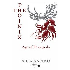 (英文圖書)The Phoinix: Age of Demigods 平裝版, Samantha Mancuso, 英文