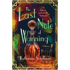 (英文圖書) The Last Note of Warning: A Mystery 平裝版, Minotaur Books, 英文