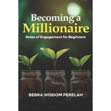 (英文圖書) Becoming a Millionaire: Rules of Engagement for Beginners 平裝版, Pen-Impact Writing & Publis..., 英文