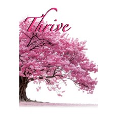 (英文圖書) Thrive 平裝版, Unleashed Publishing, Inc, 英文