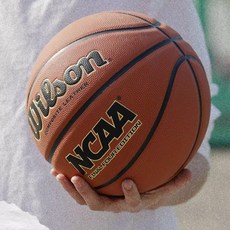 Wilson NCAA籃球 四強賽款 七號籃球 男生籃球 室內籃球 室外籃球, 詳見包裝, WTB1233, 經典NCAA四強賽(1233)-七號球