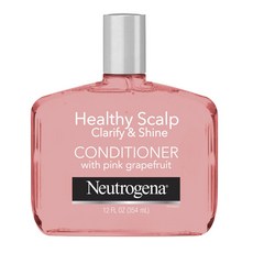 Neutrogena 露得清 粉紅葡萄柚護髮精油, 1瓶, 354ml