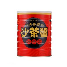 台灣清香號 沙茶醬（業務用）, 3kg, 1個