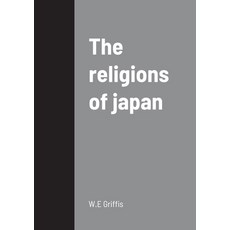 (英文圖書) The religions of japan 平裝版, Lulu.com, 英文