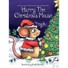 (英文圖書)Harry The Christmas Mouse: (Hardback) 精裝版, Ngk, 英文
