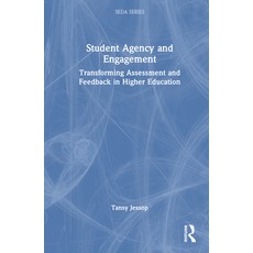 (英文圖書) Student Agency and Engagement: Transforming Assessment and Feedback in Higher Education 精裝版, Routledge, 英文