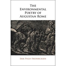 (英文圖書) The Environmental Poetry of Augustan Rome 精裝版, Cambridge University Press, 英文